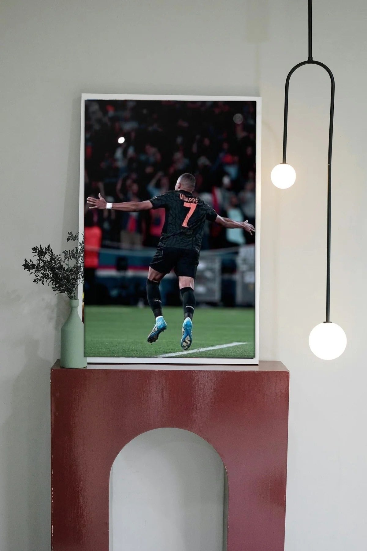 Room mockup