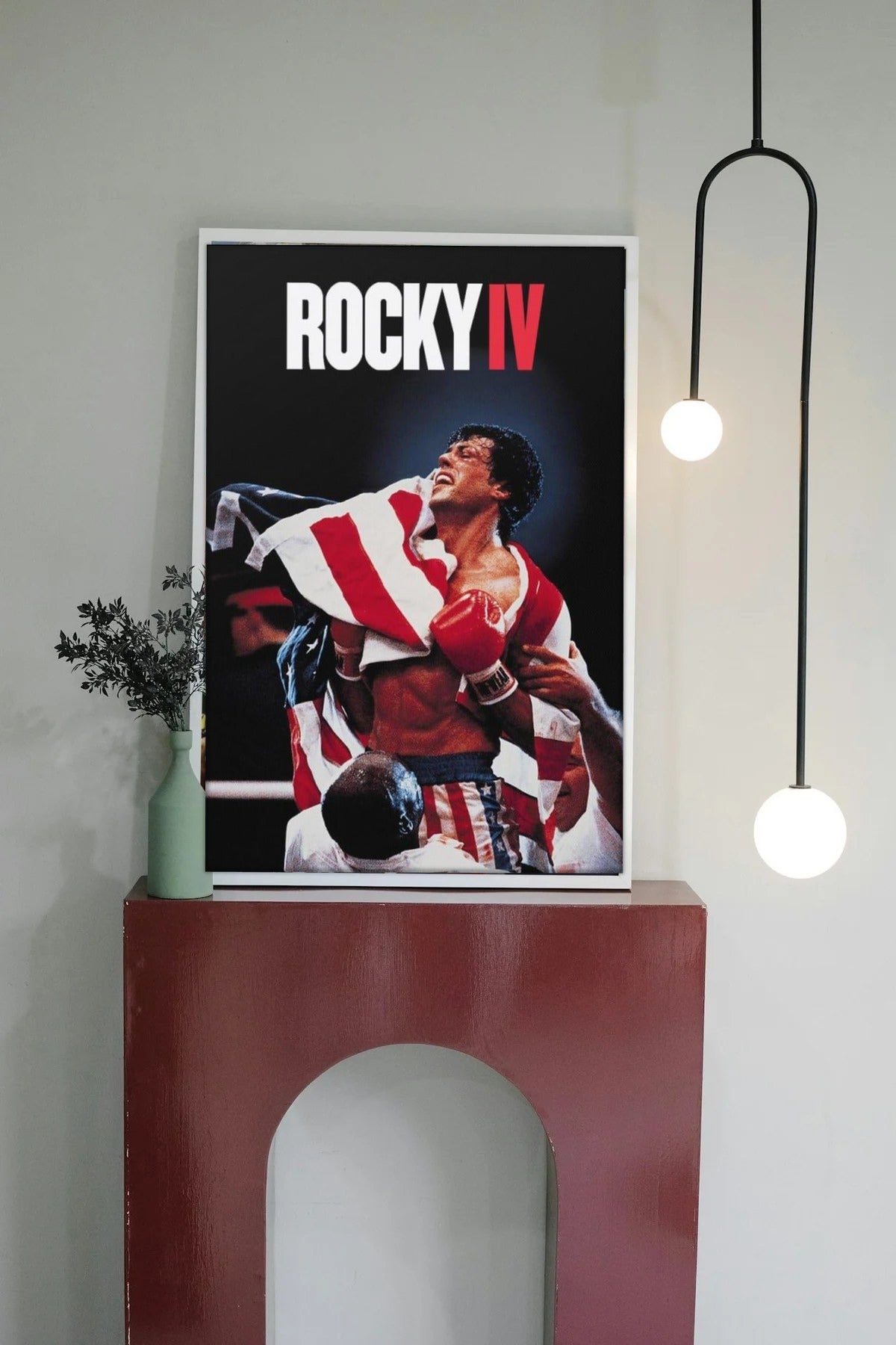 Room mockup