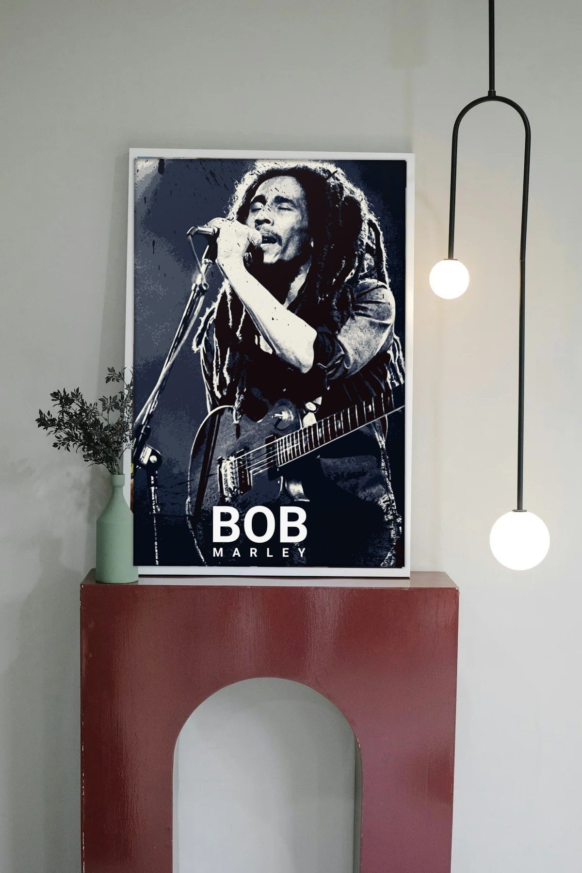 Room mockup