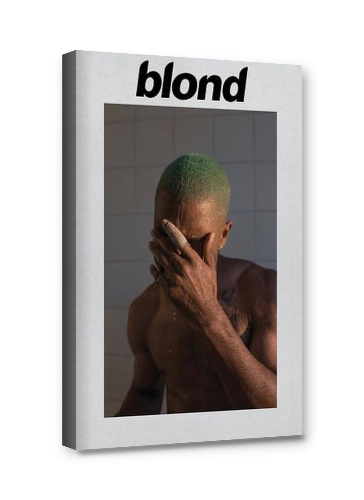 Framed canvas