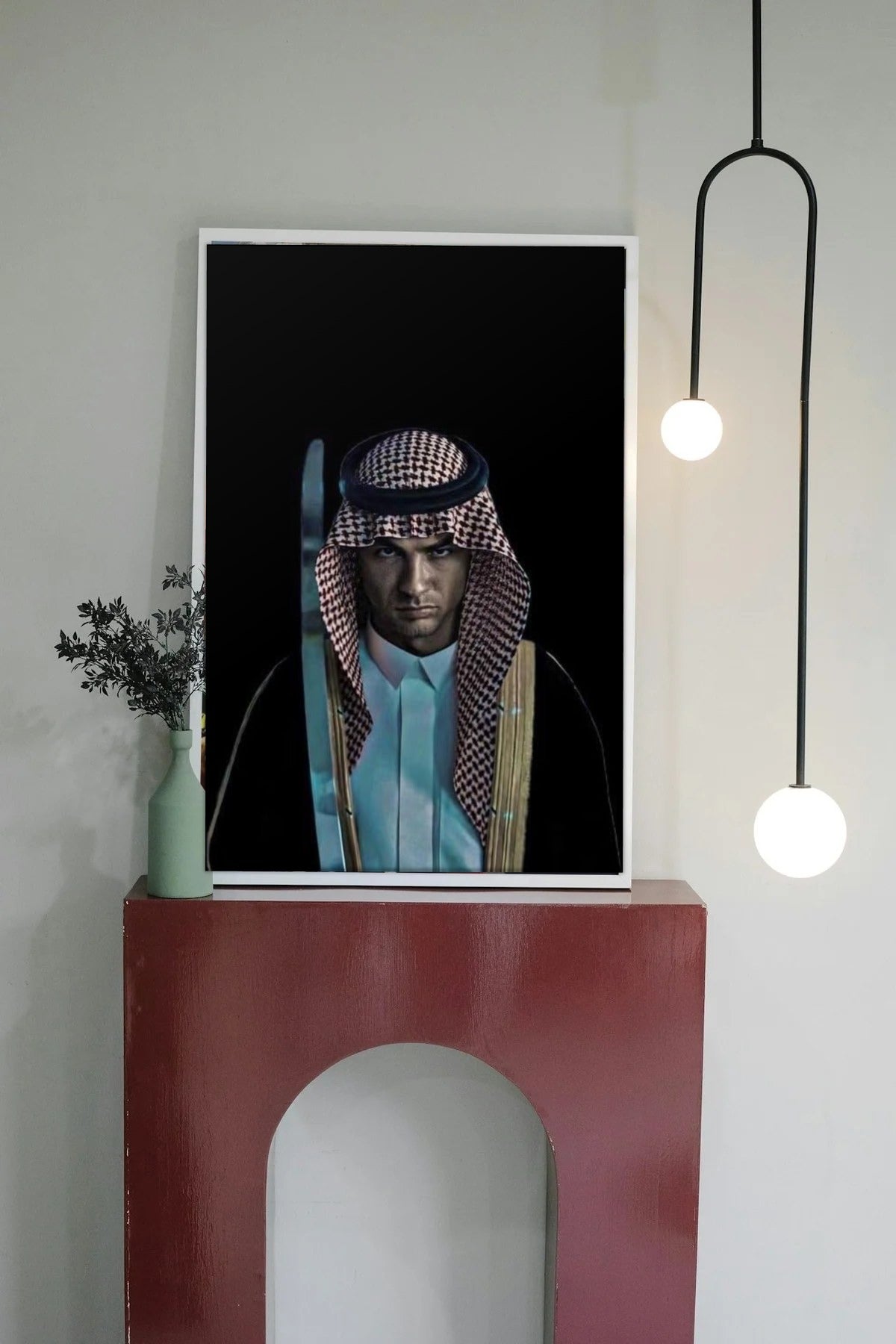 Room mockup
