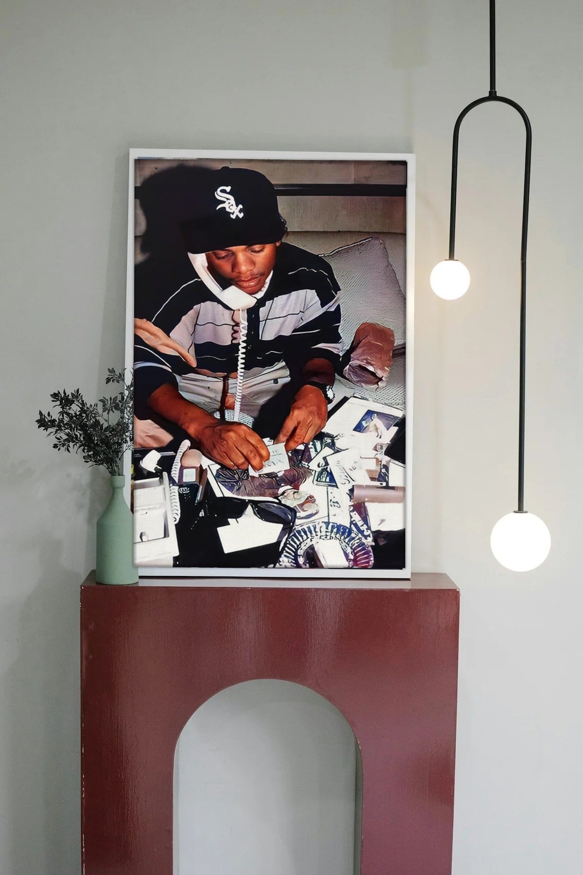 Room mockup
