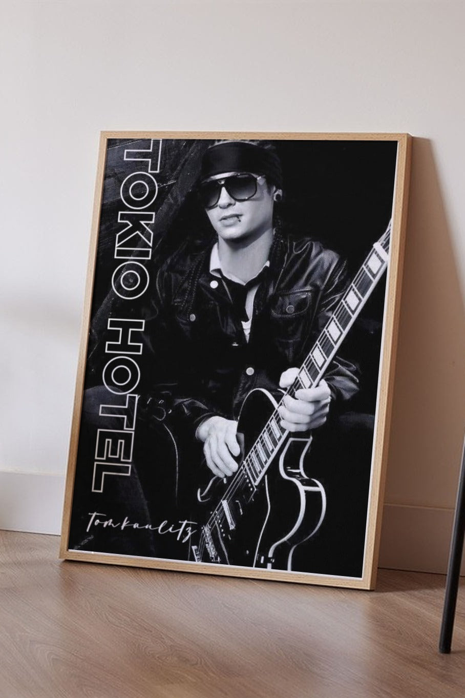 Floor mockup