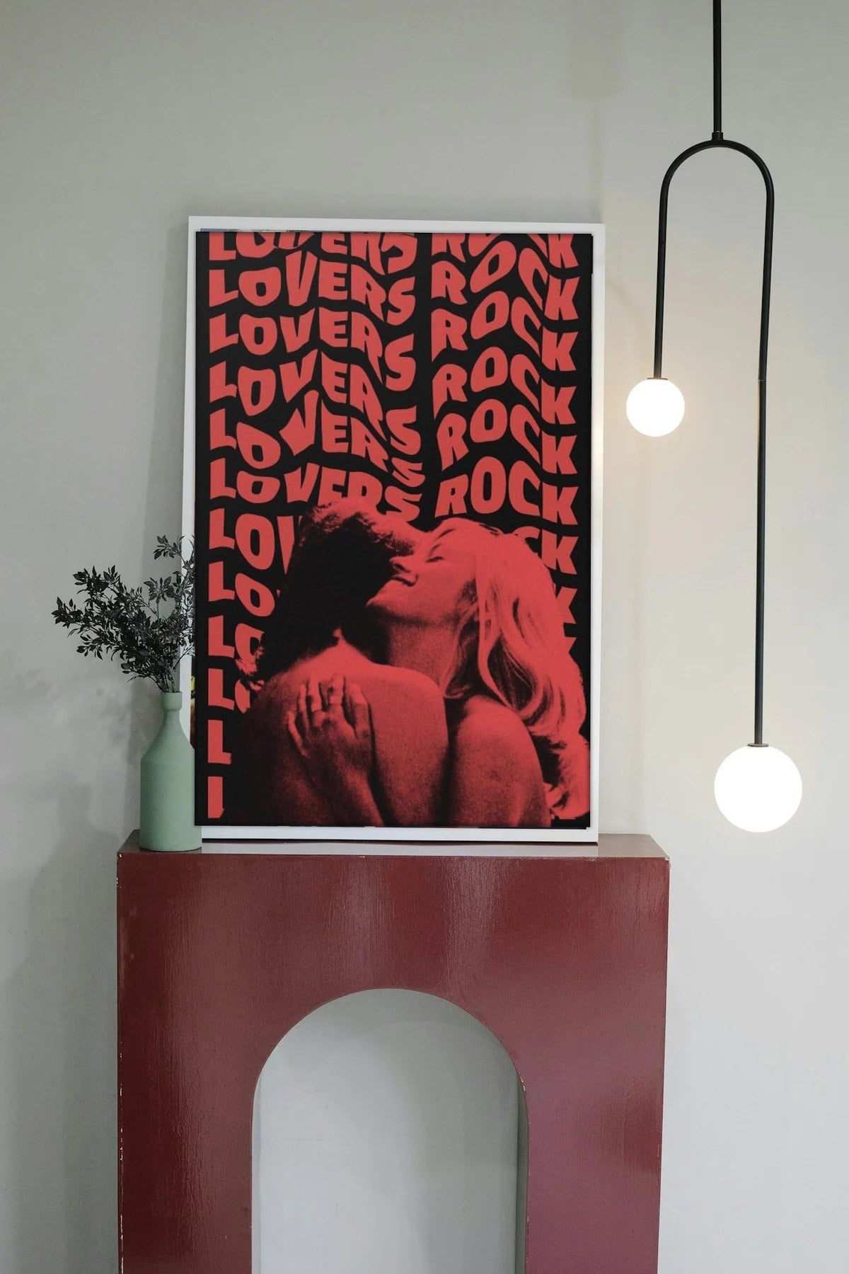 Room mockup