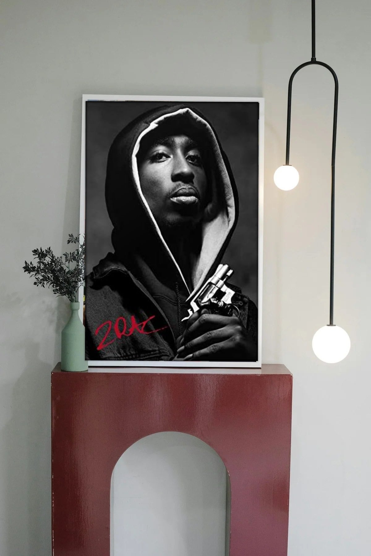 Room mockup