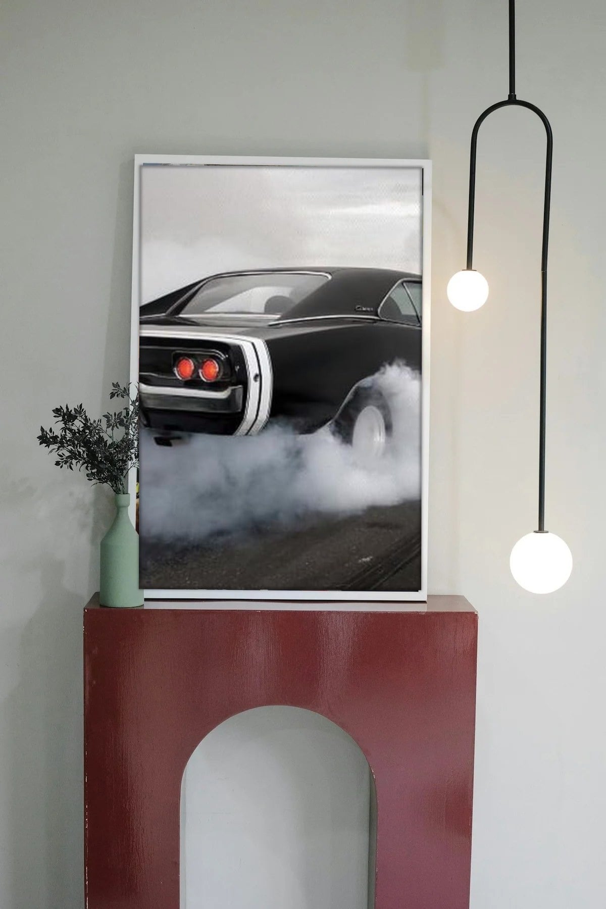 Room mockup