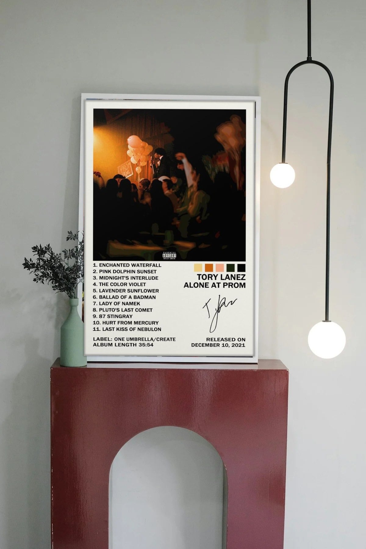 Room mockup