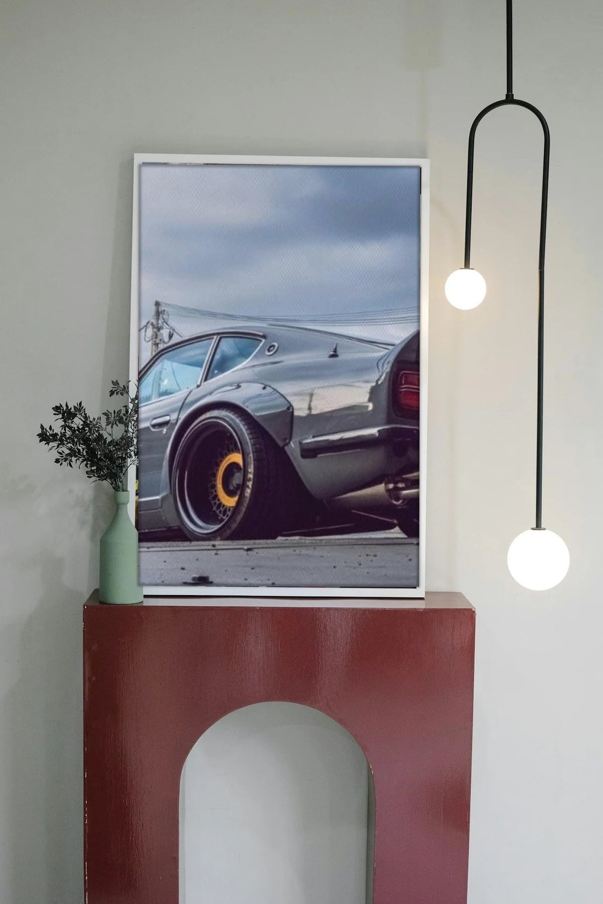 Room mockup