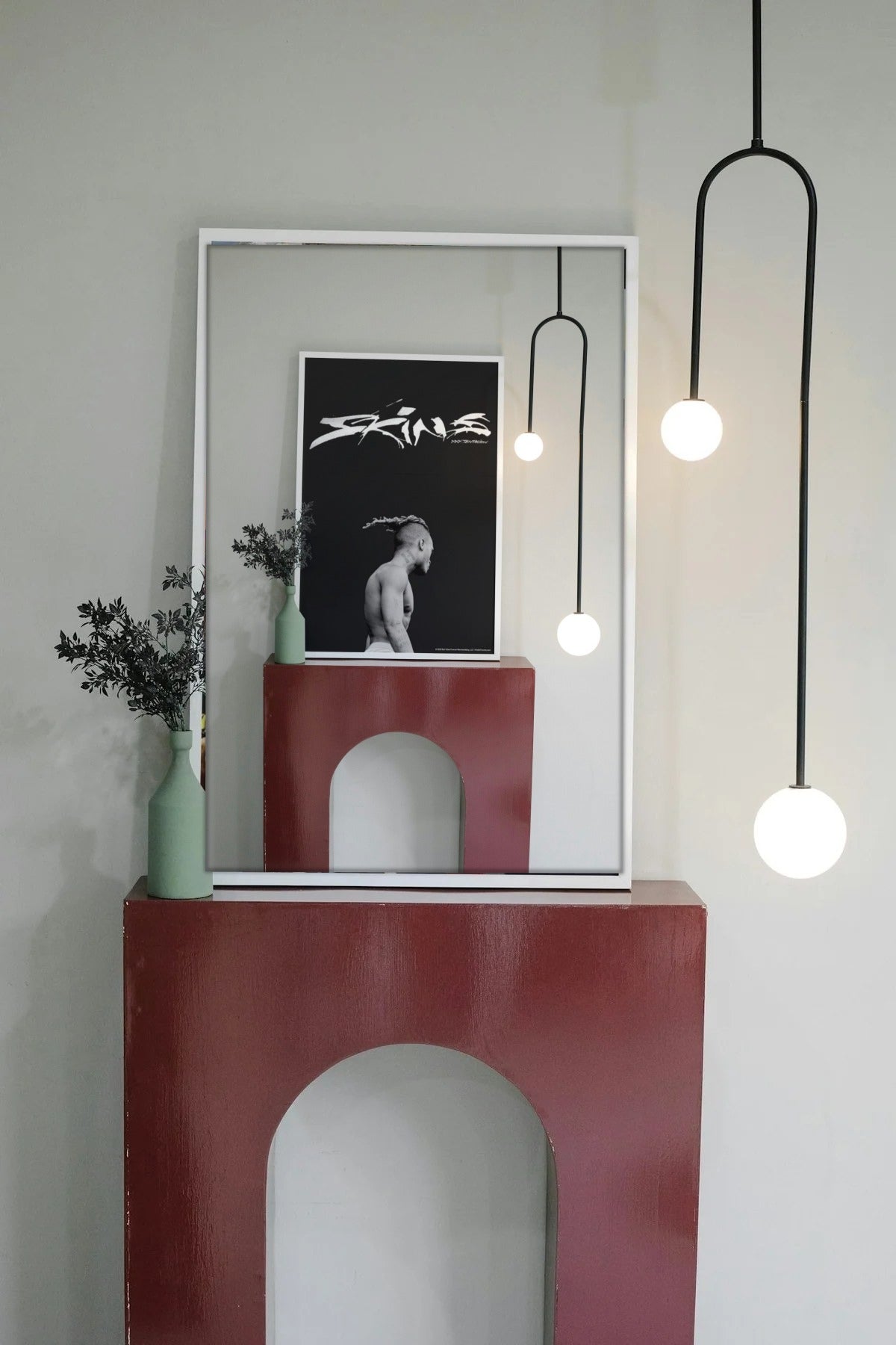 Room mockup