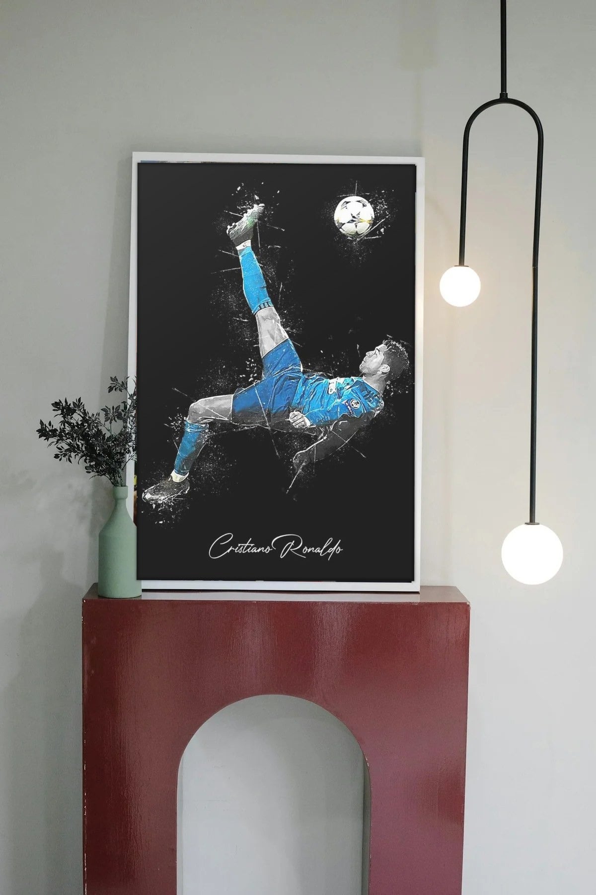 Room mockup
