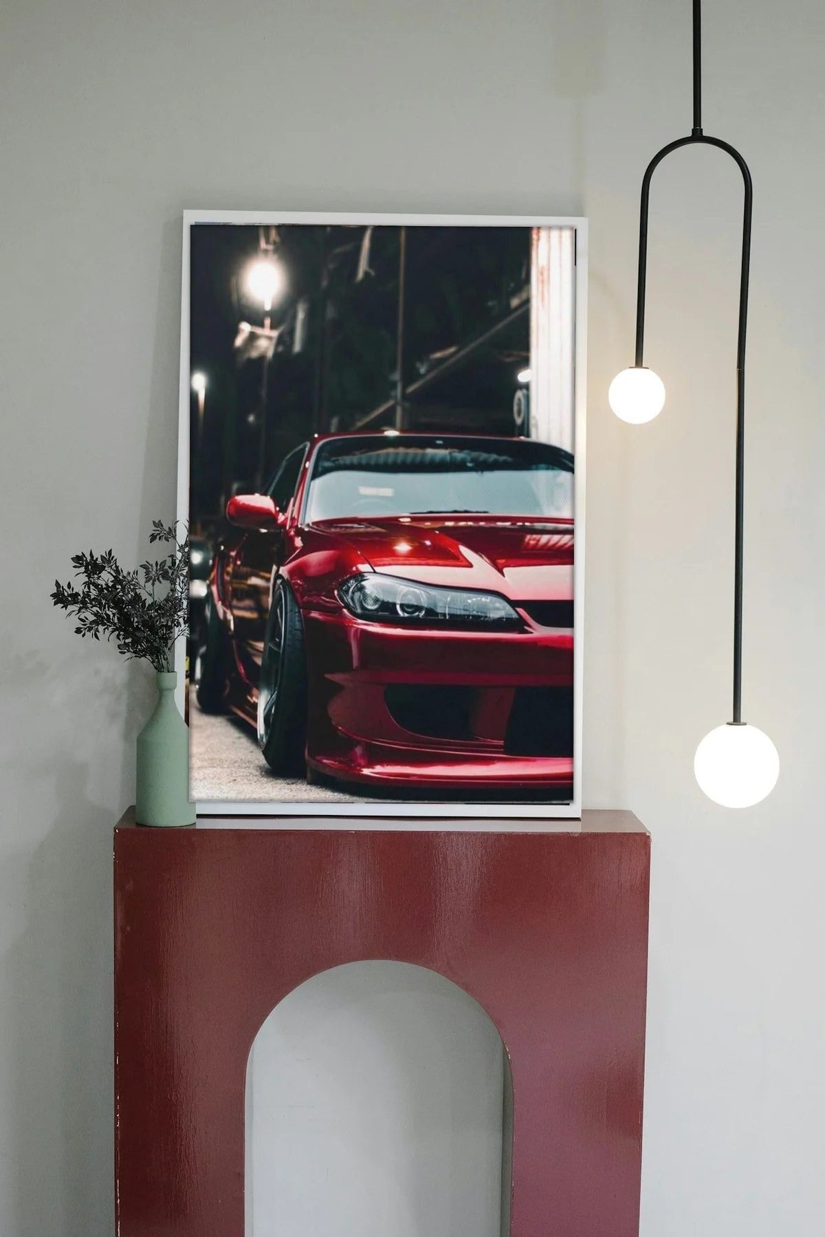Room mockup