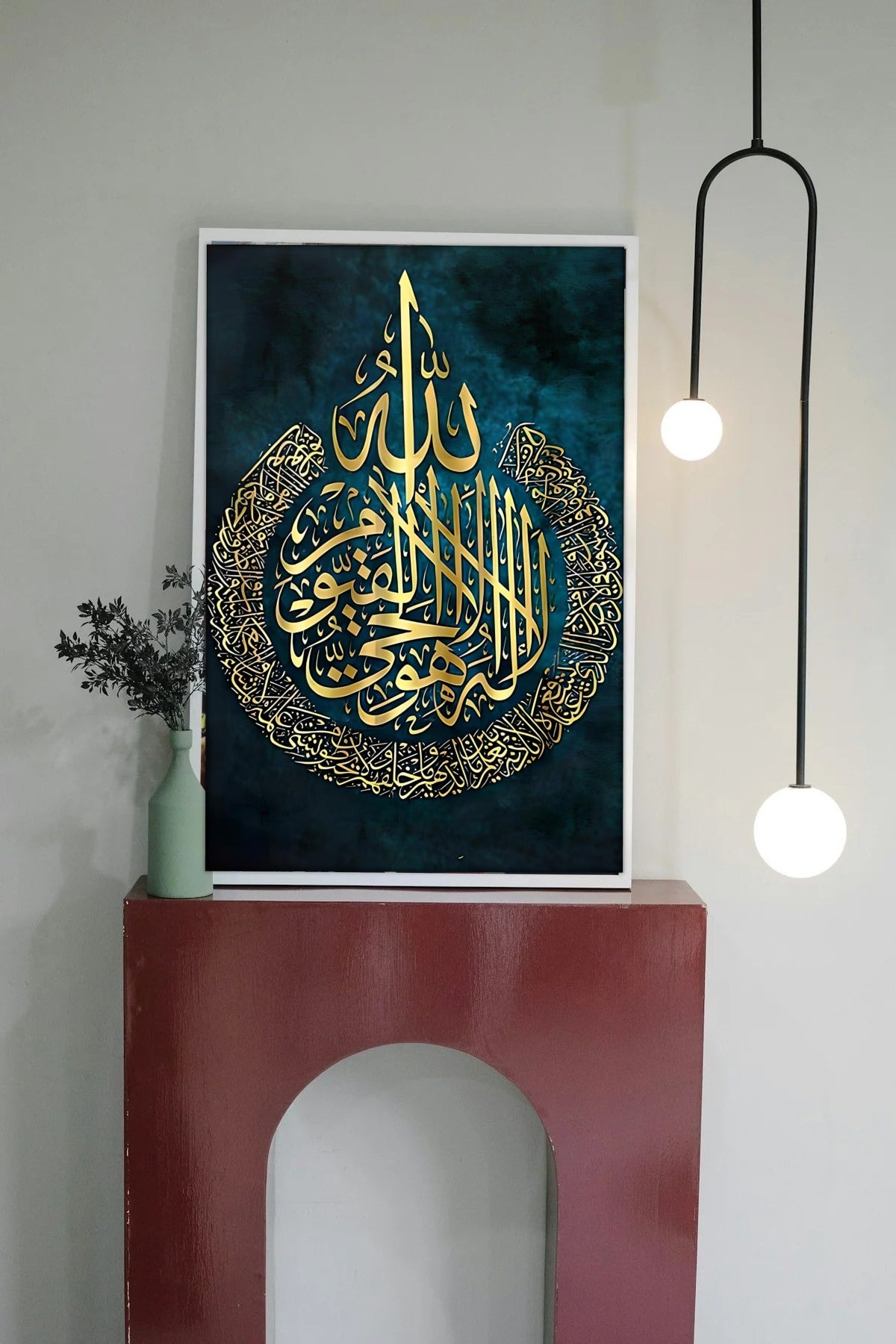 Room mockup