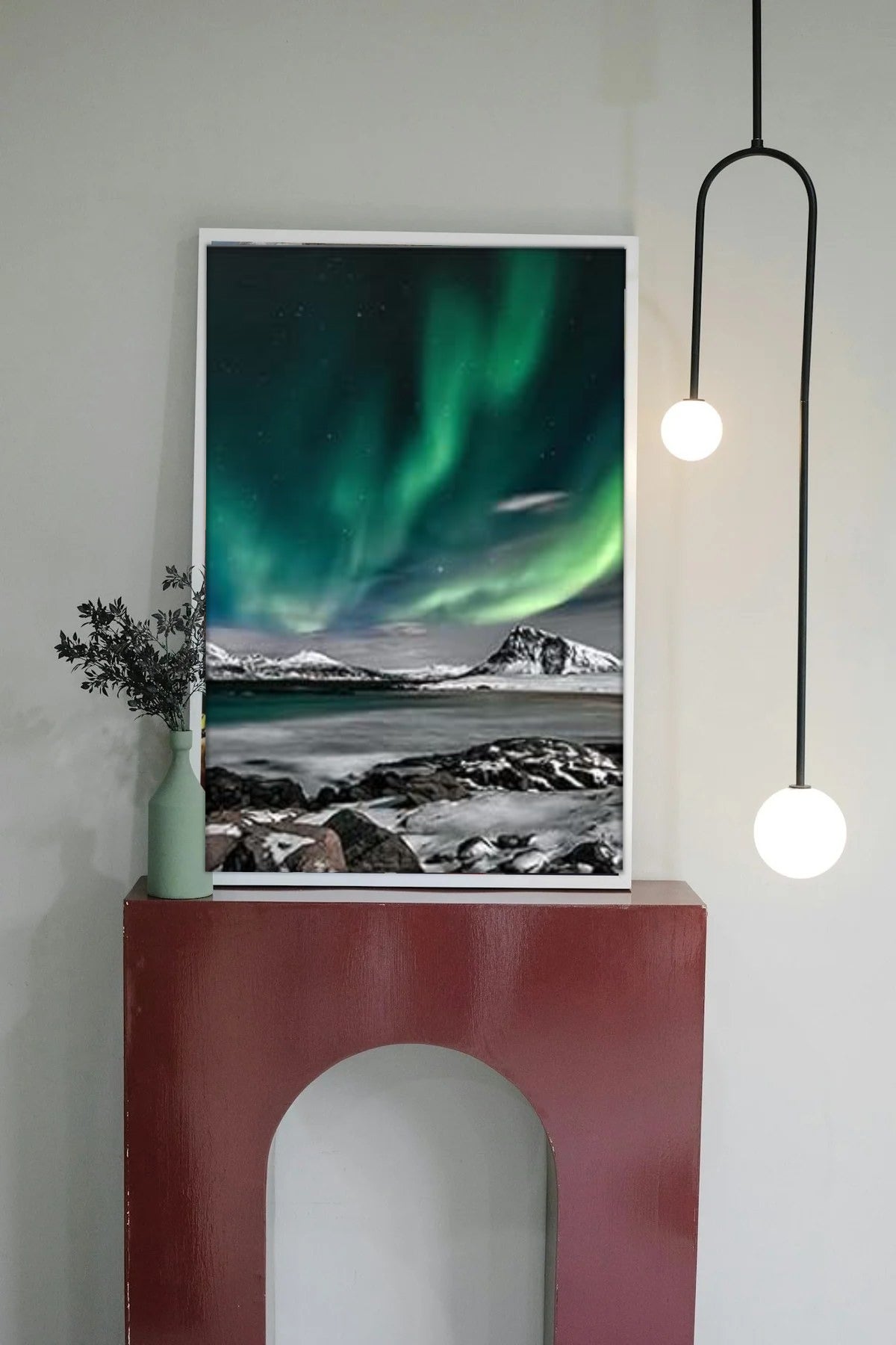 Room mockup