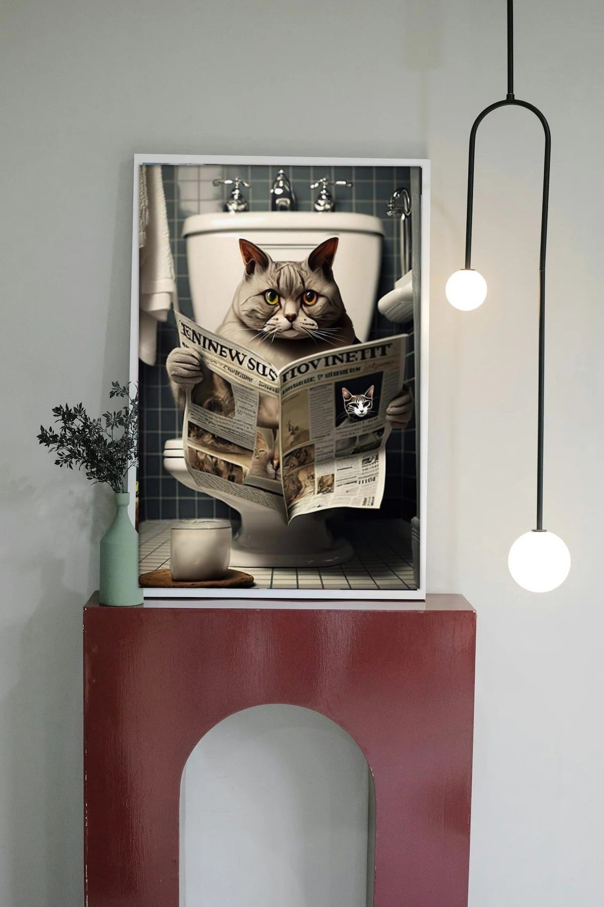 Room mockup