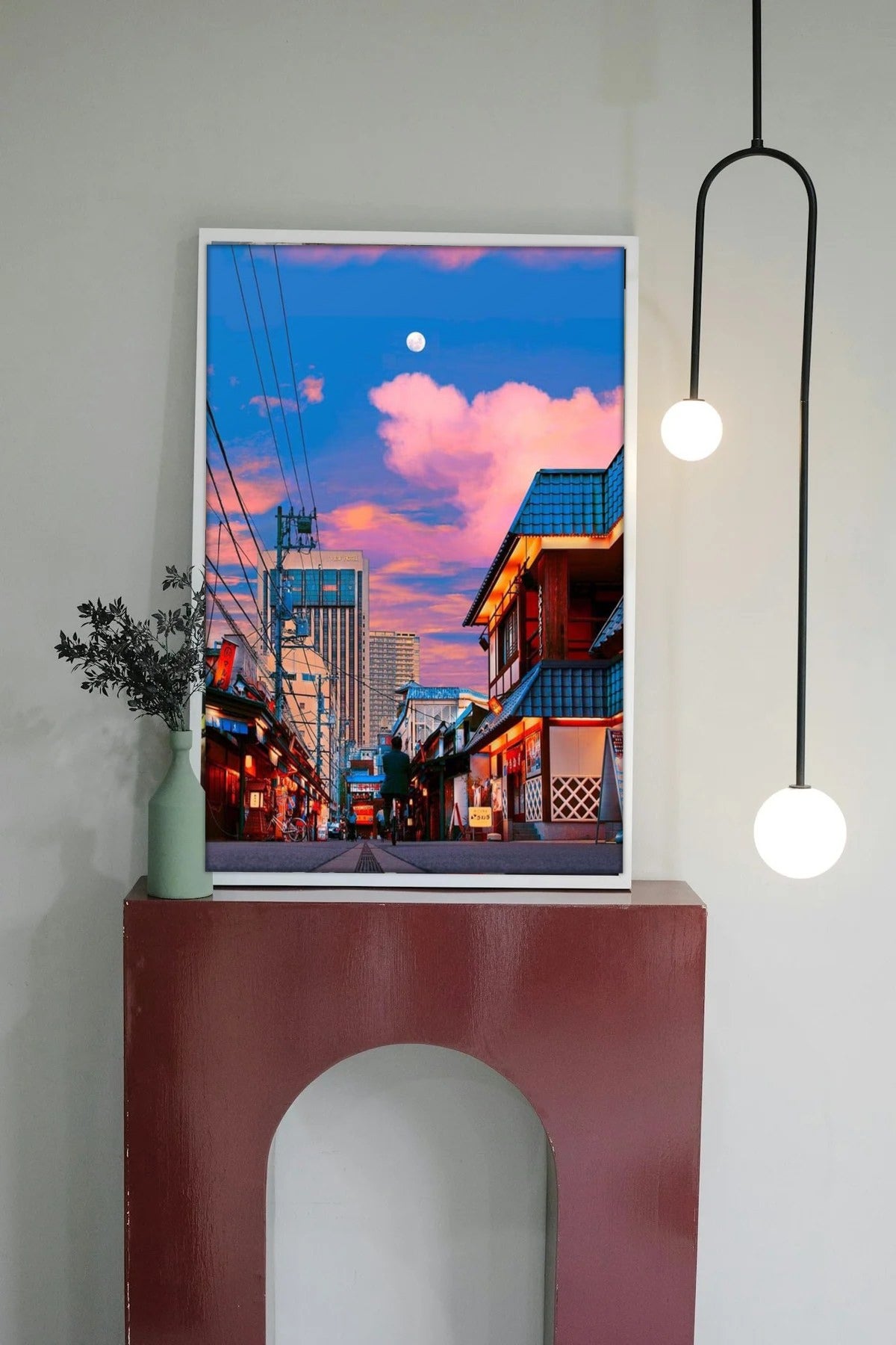 Room mockup