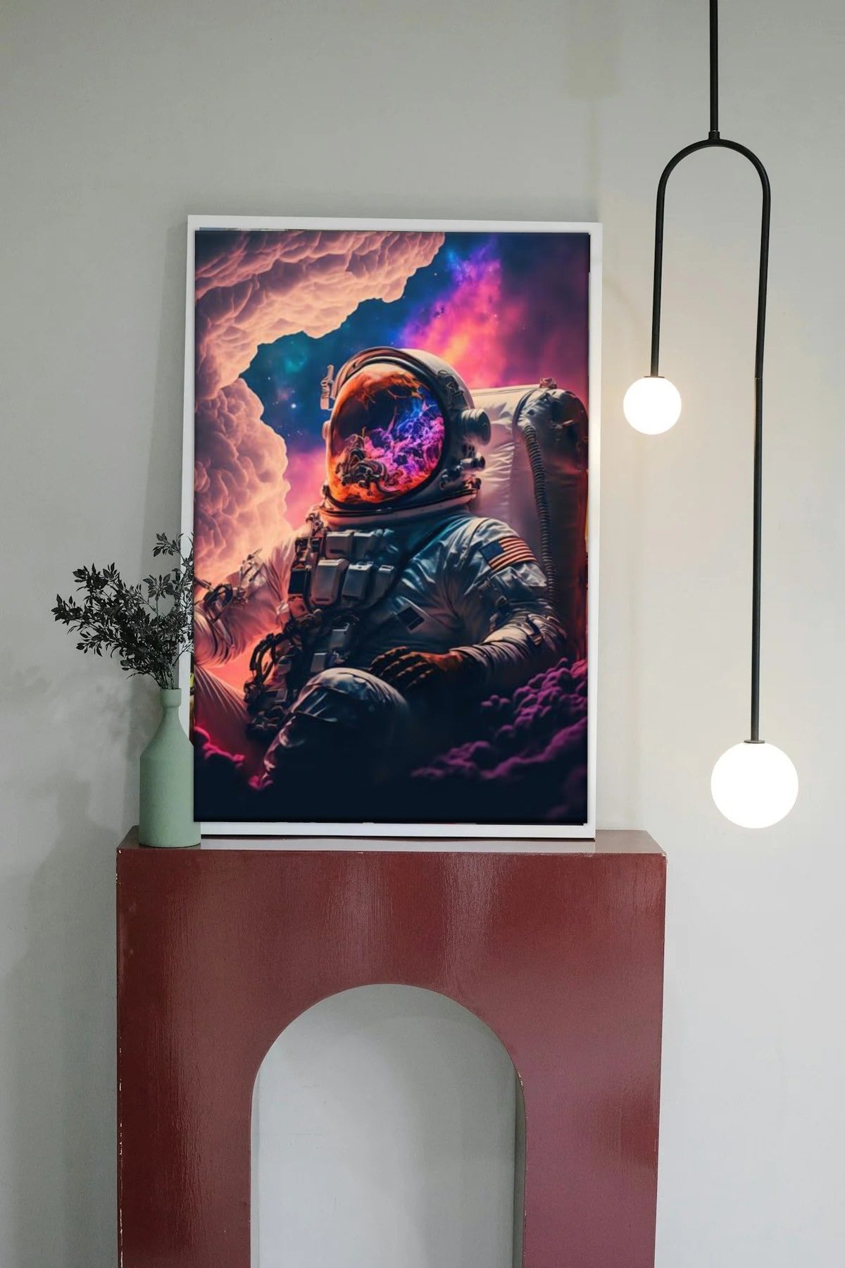 Room mockup