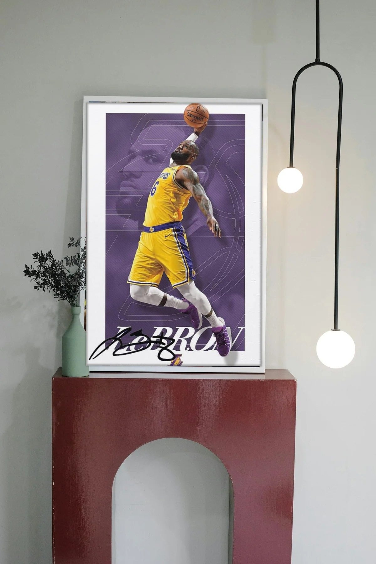 Room mockup