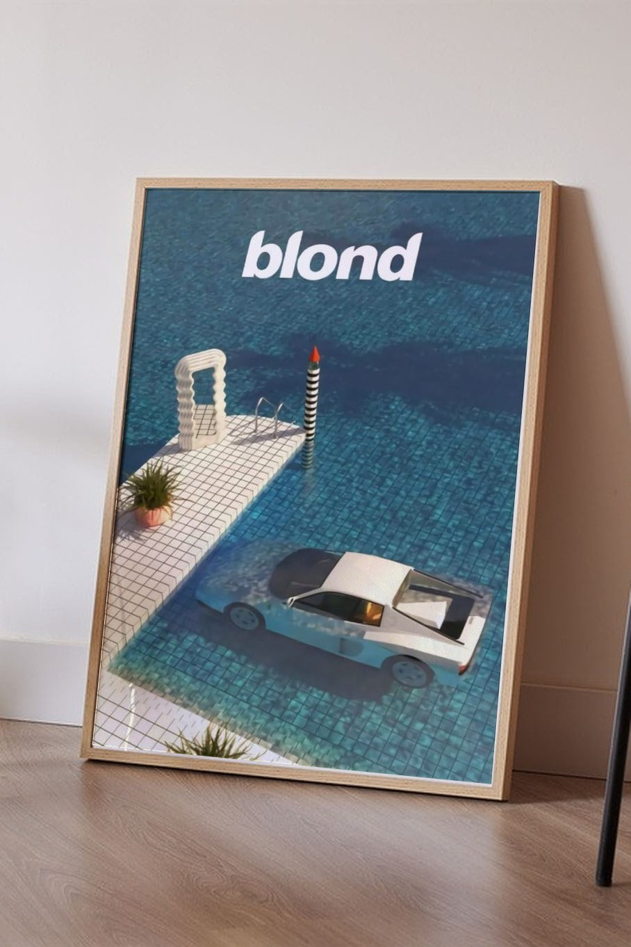 Floor mockup