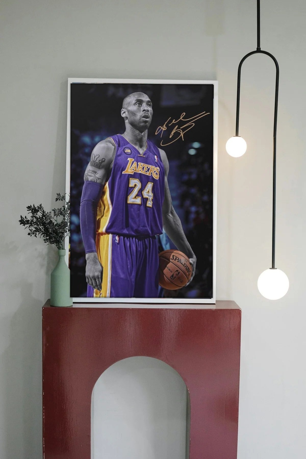 Room mockup