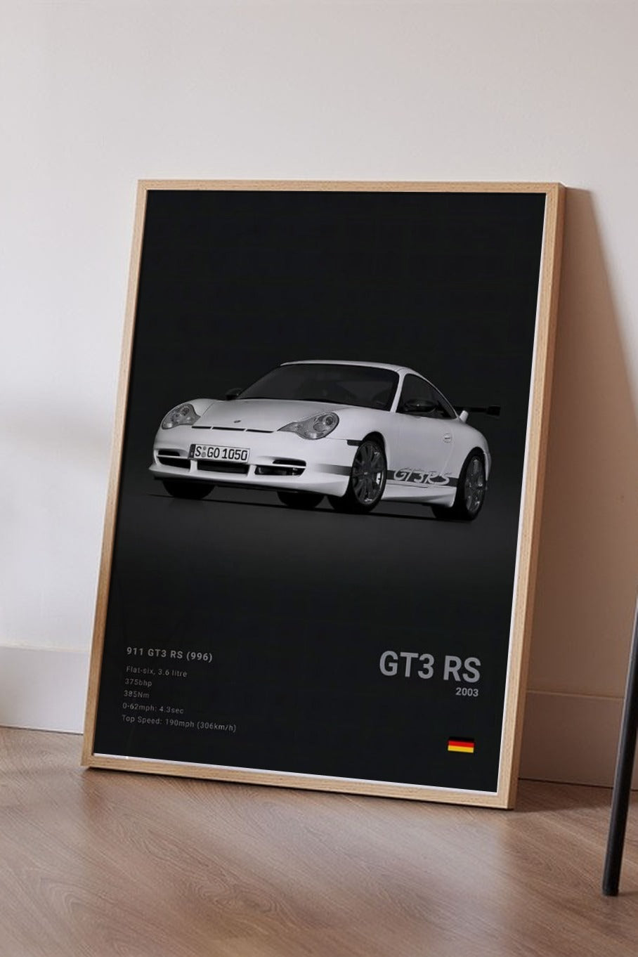 Floor mockup