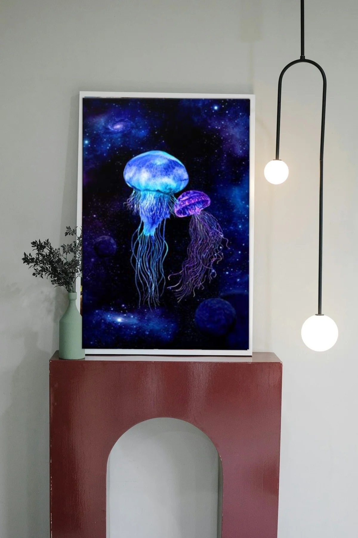 Room mockup