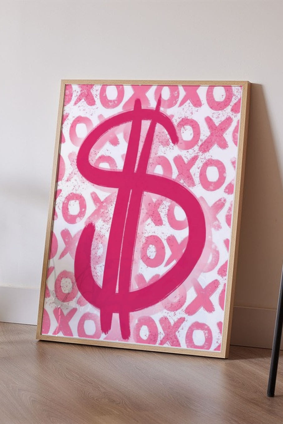 Floor mockup