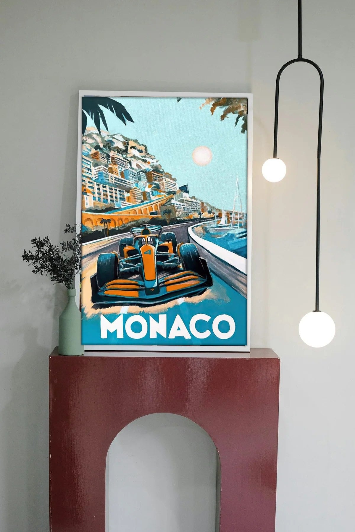 Room mockup