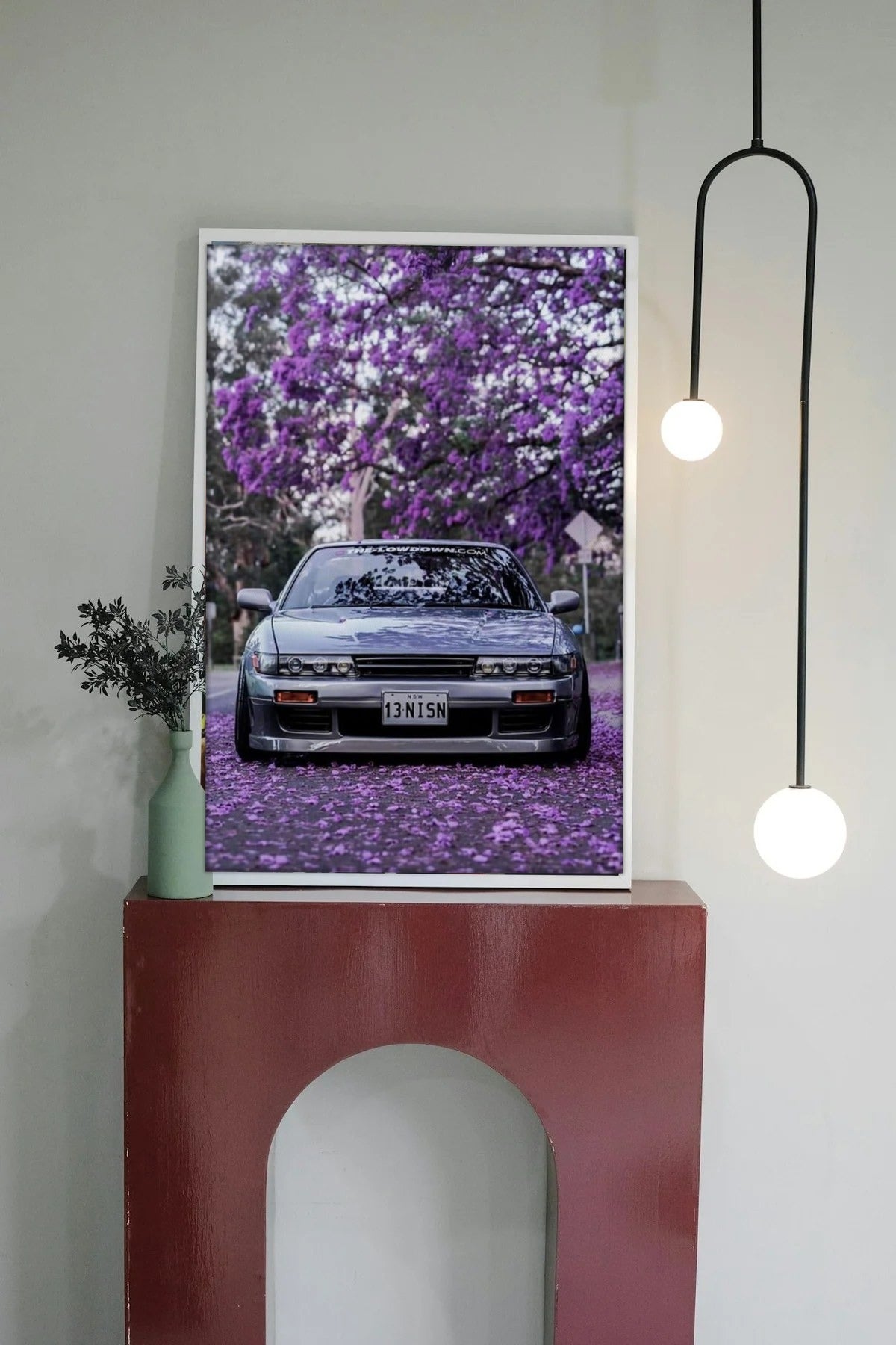 Room mockup