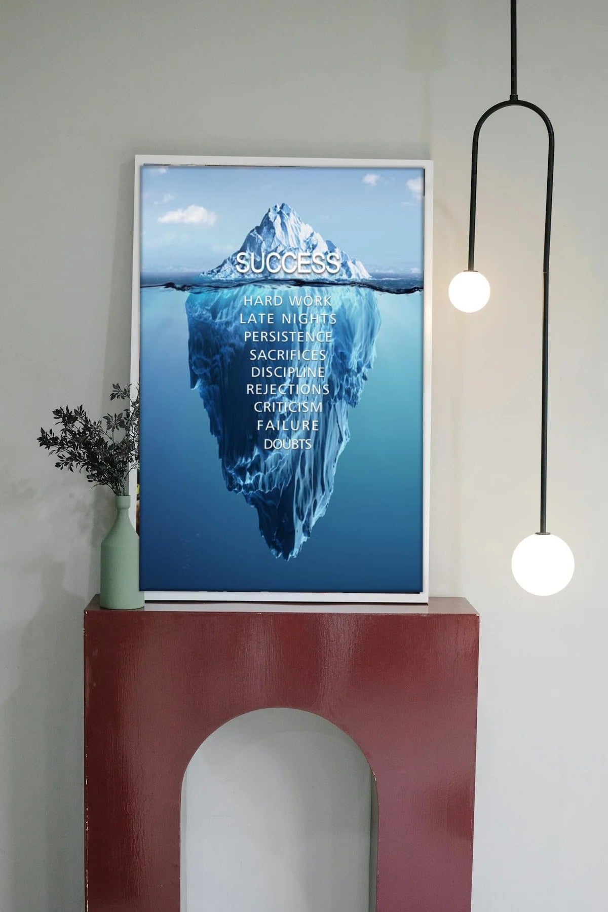Room mockup