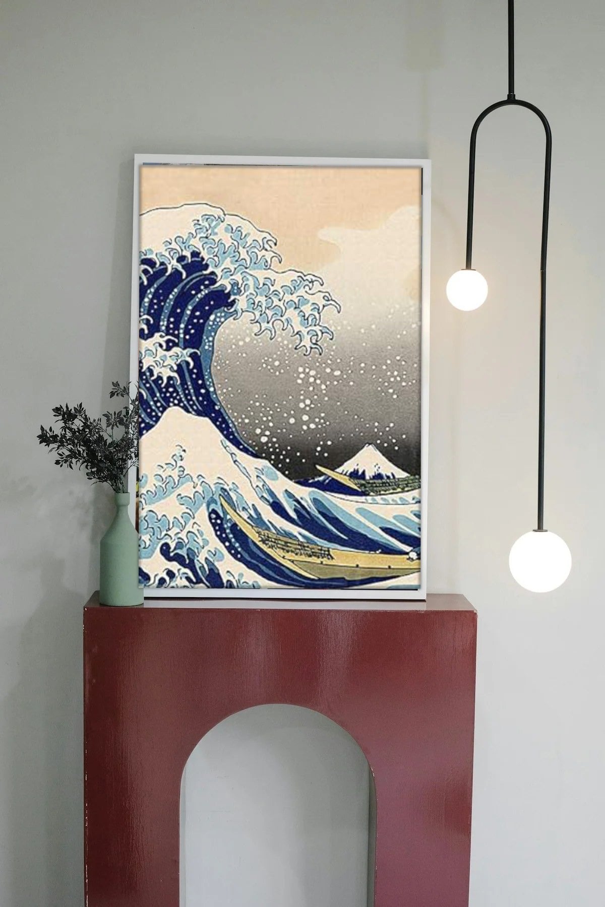 Room mockup