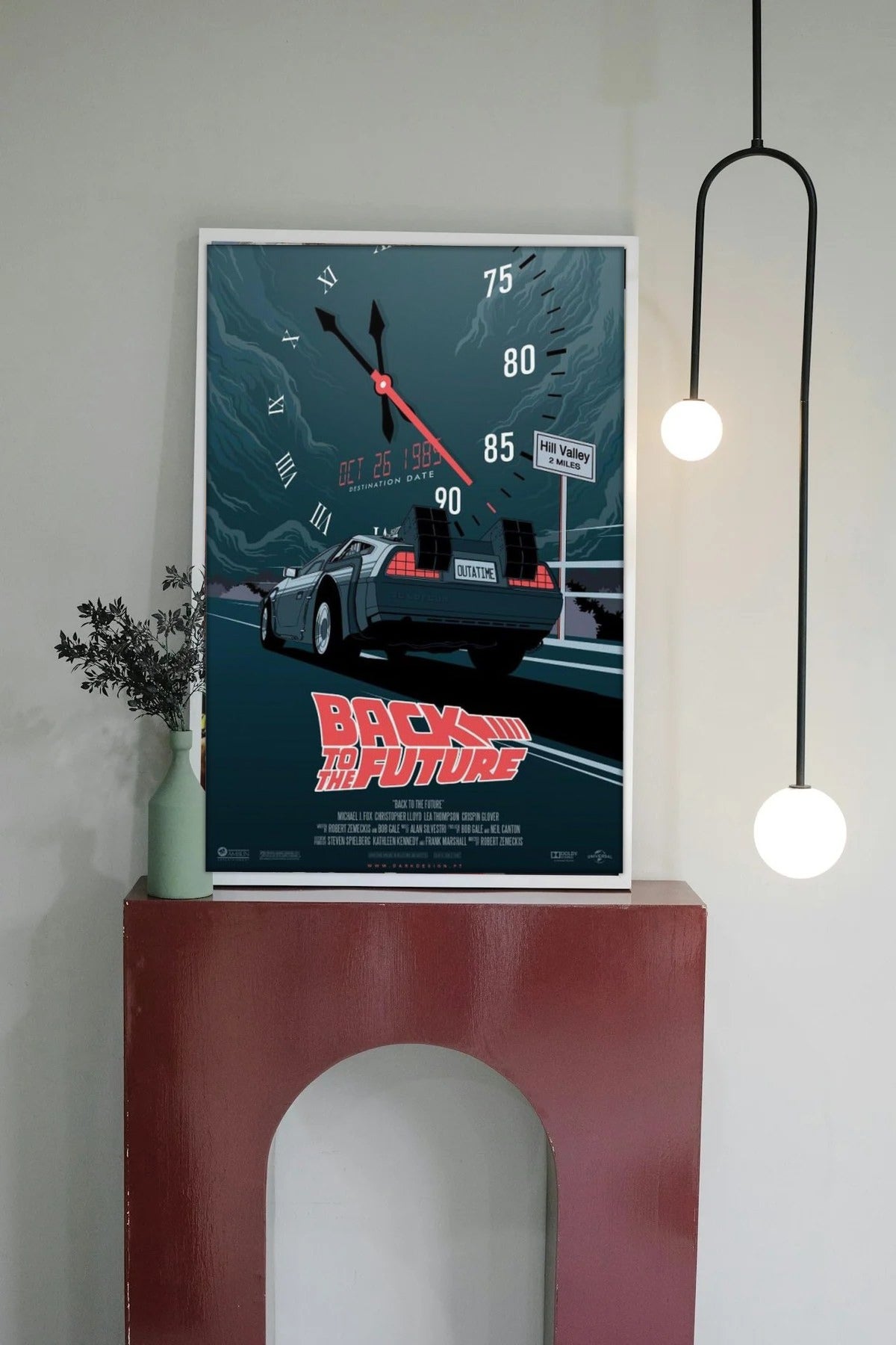 Room mockup