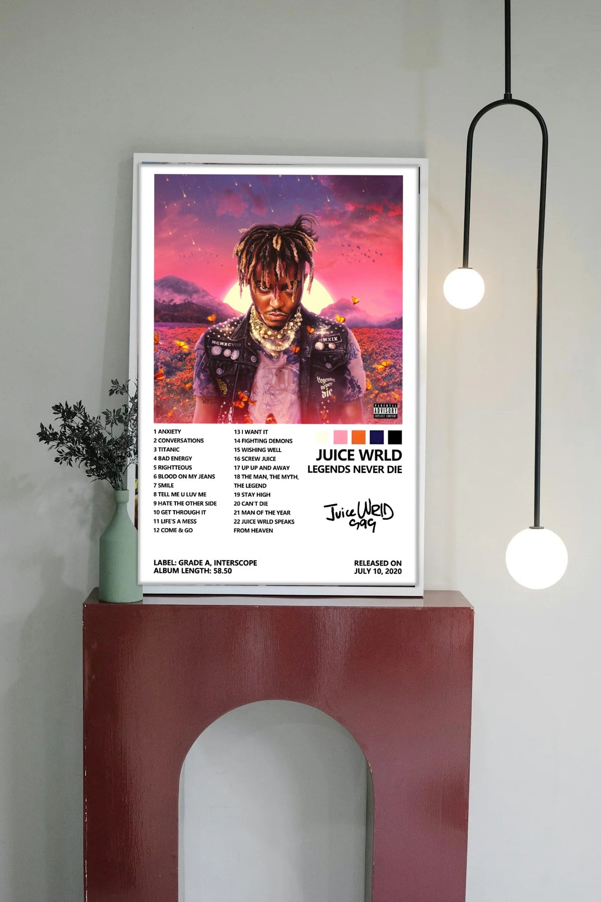 Room mockup