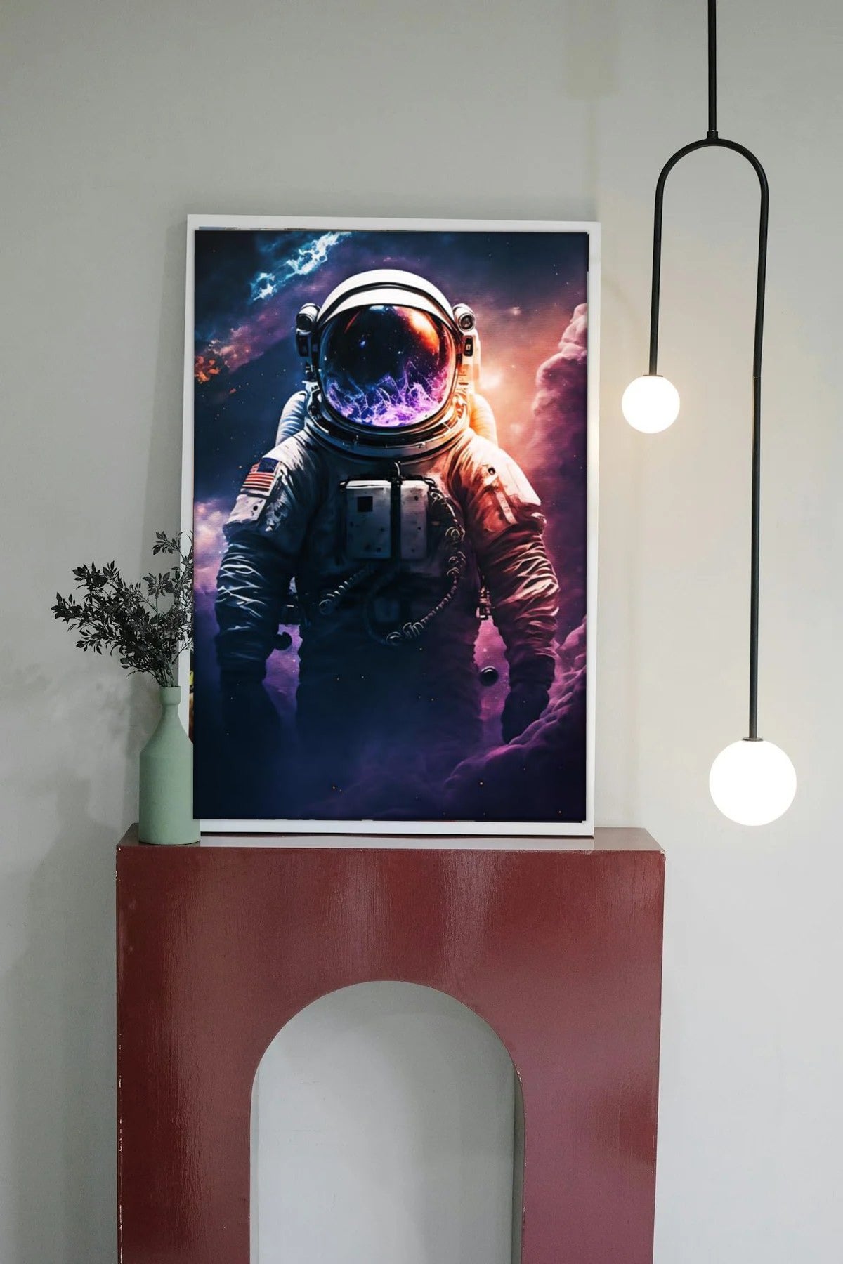 Room mockup