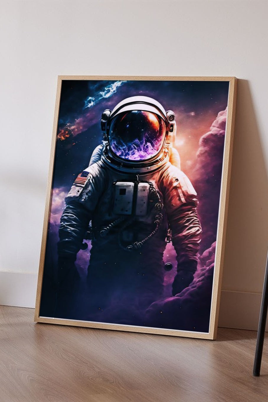 Floor mockup