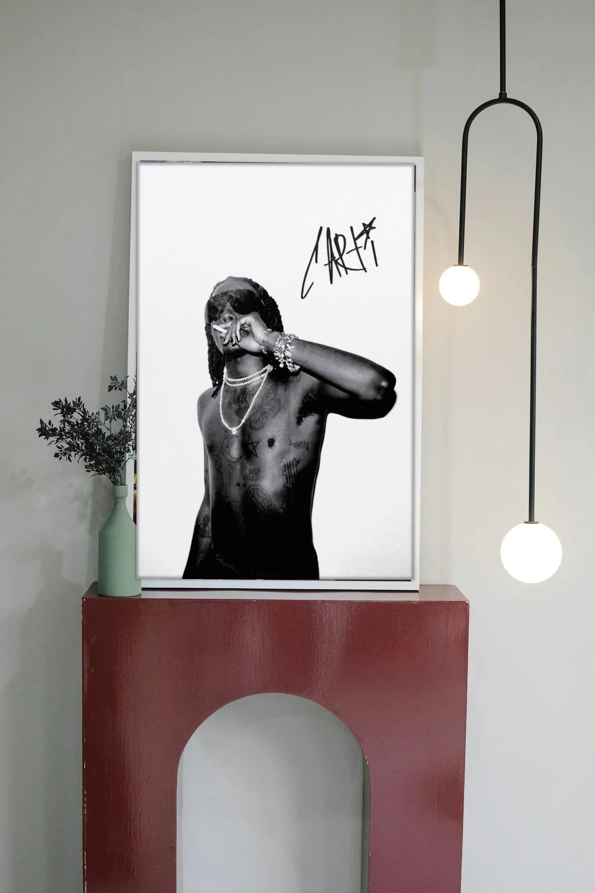 Room mockup