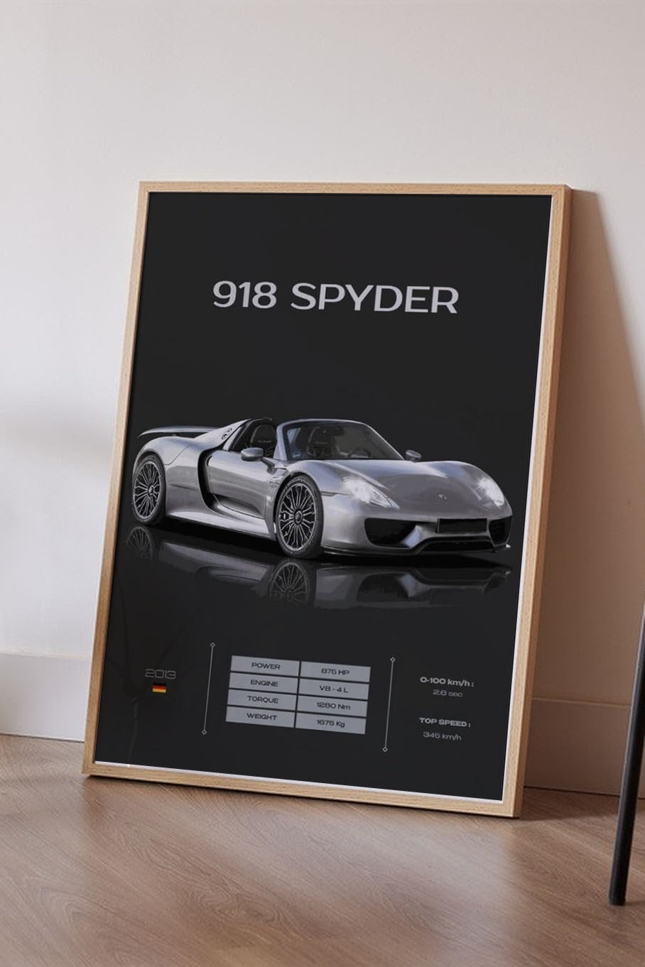 Floor mockup