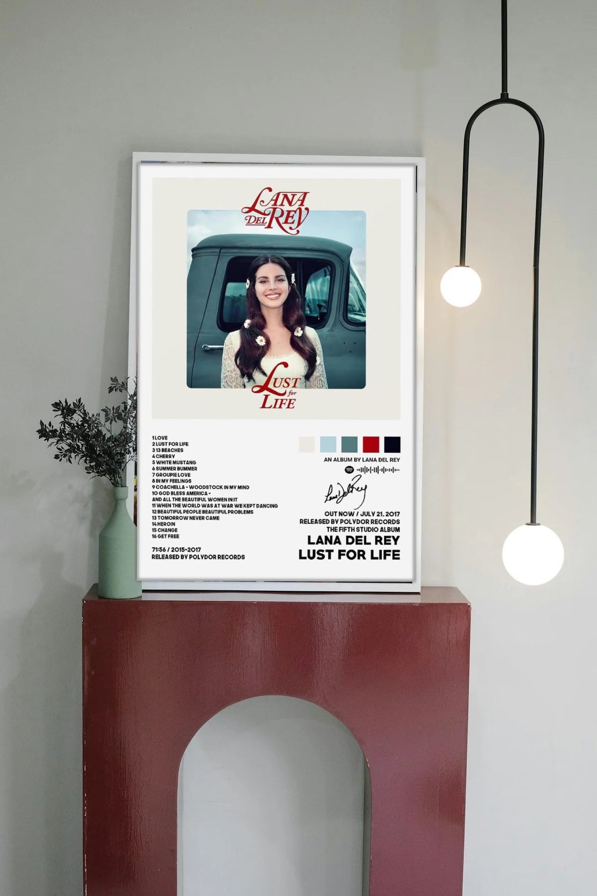 Room mockup