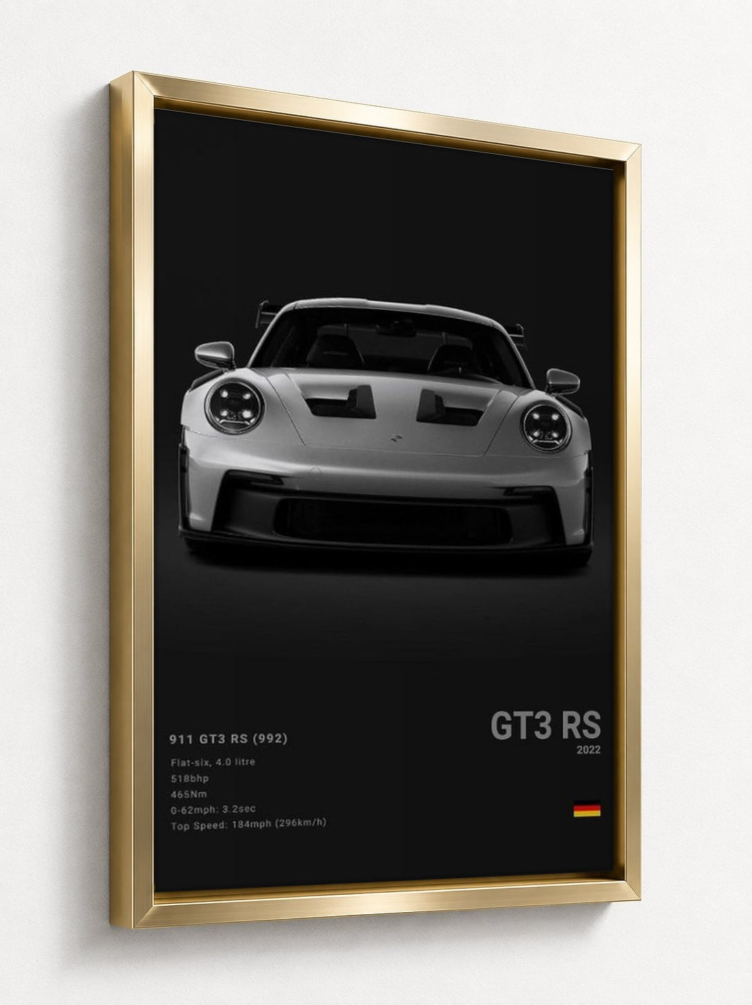 Gold floater
