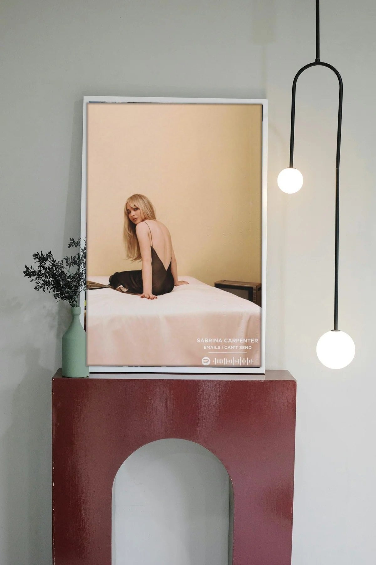 Room mockup