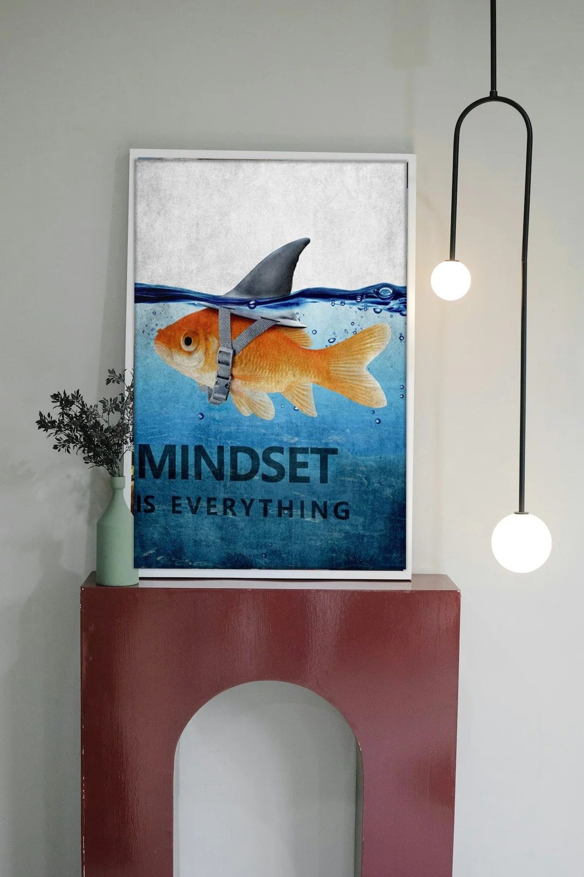 Room mockup