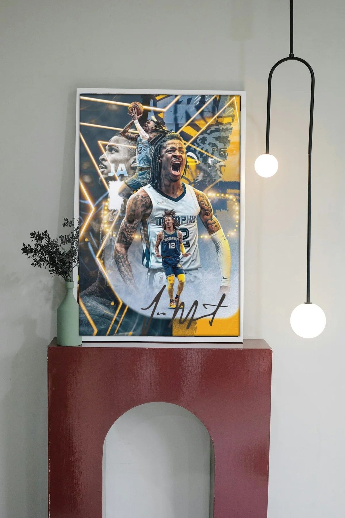 Room mockup