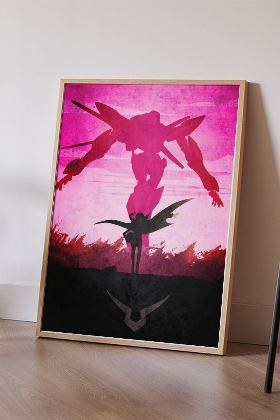 Floor mockup