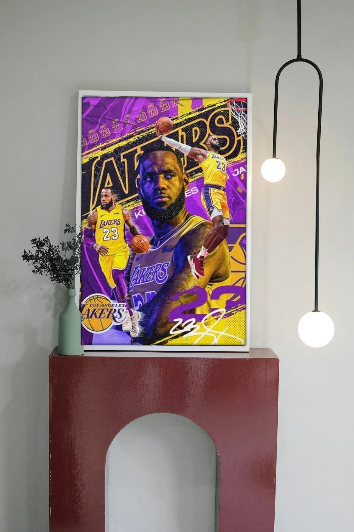 Room mockup