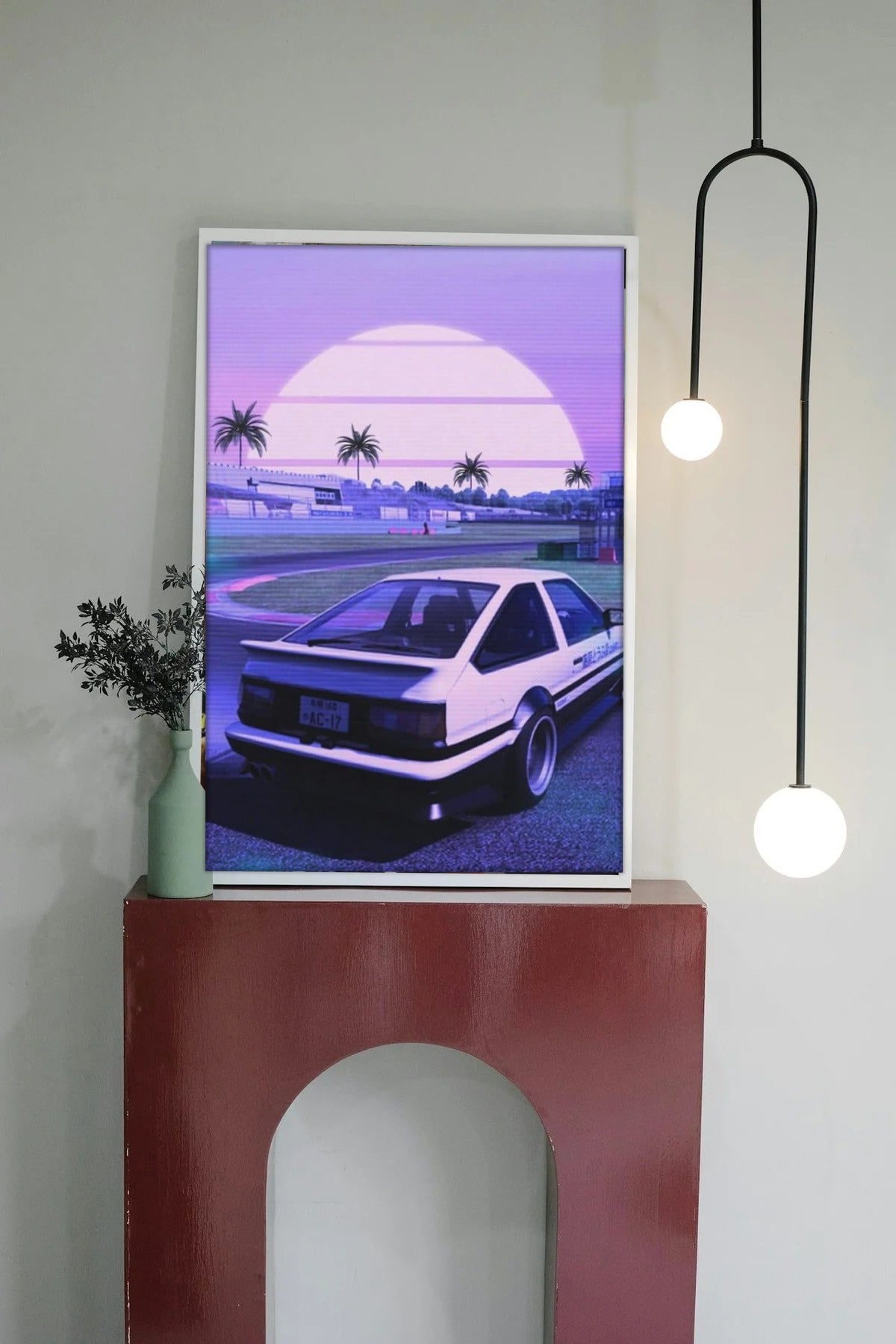 Room mockup