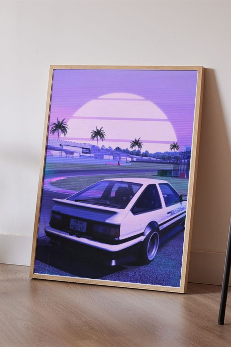 Floor mockup