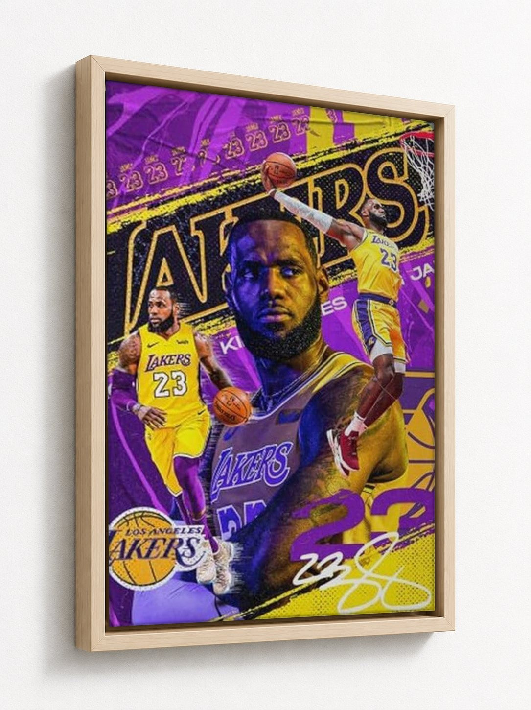 Natural floater