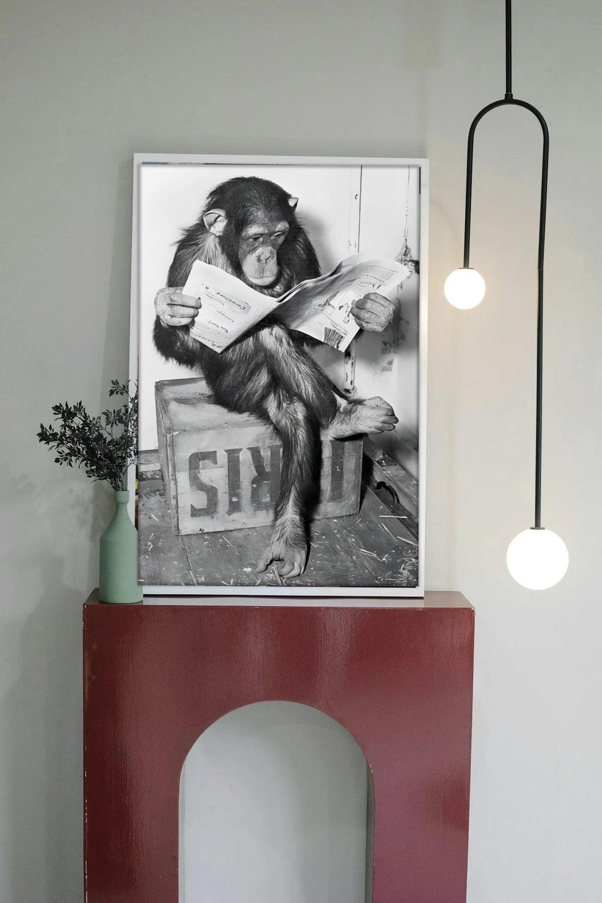 Room mockup