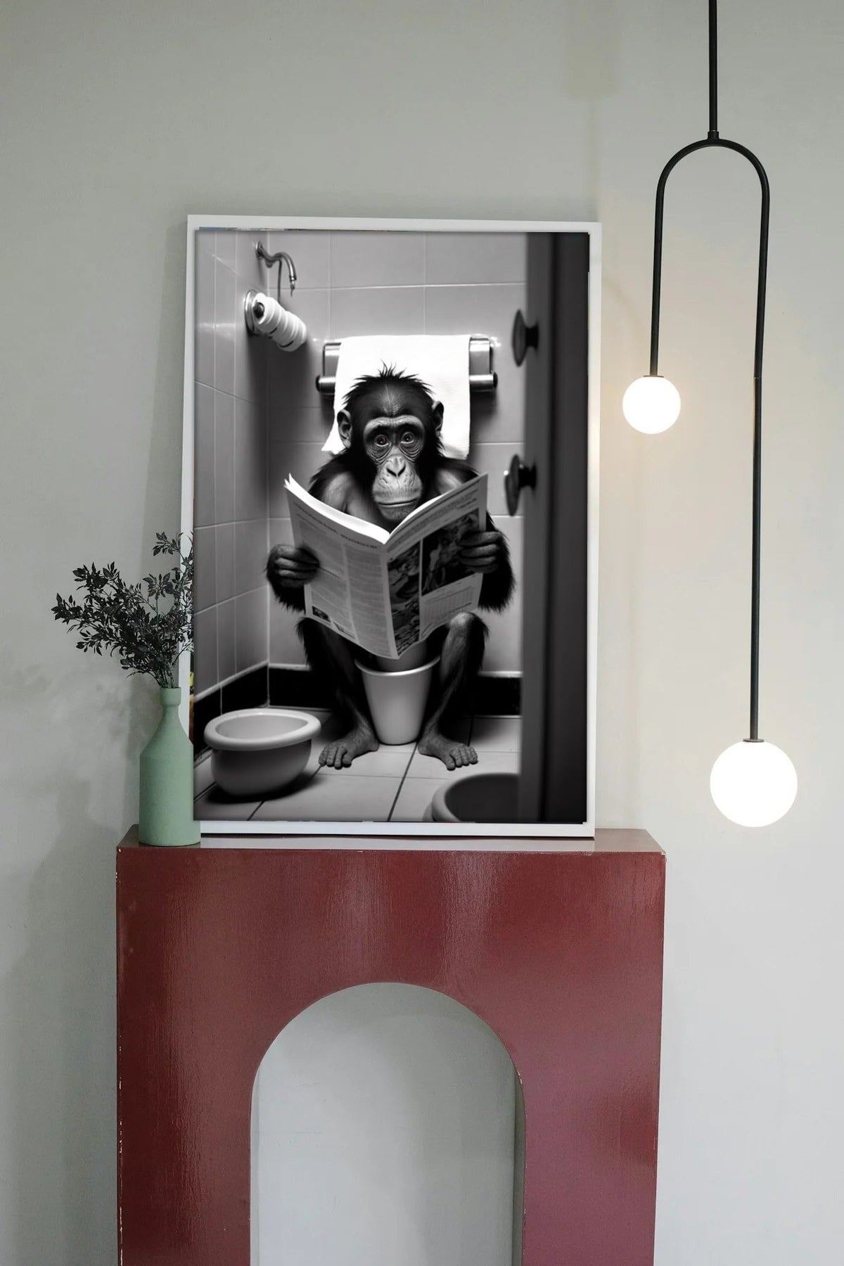 Room mockup