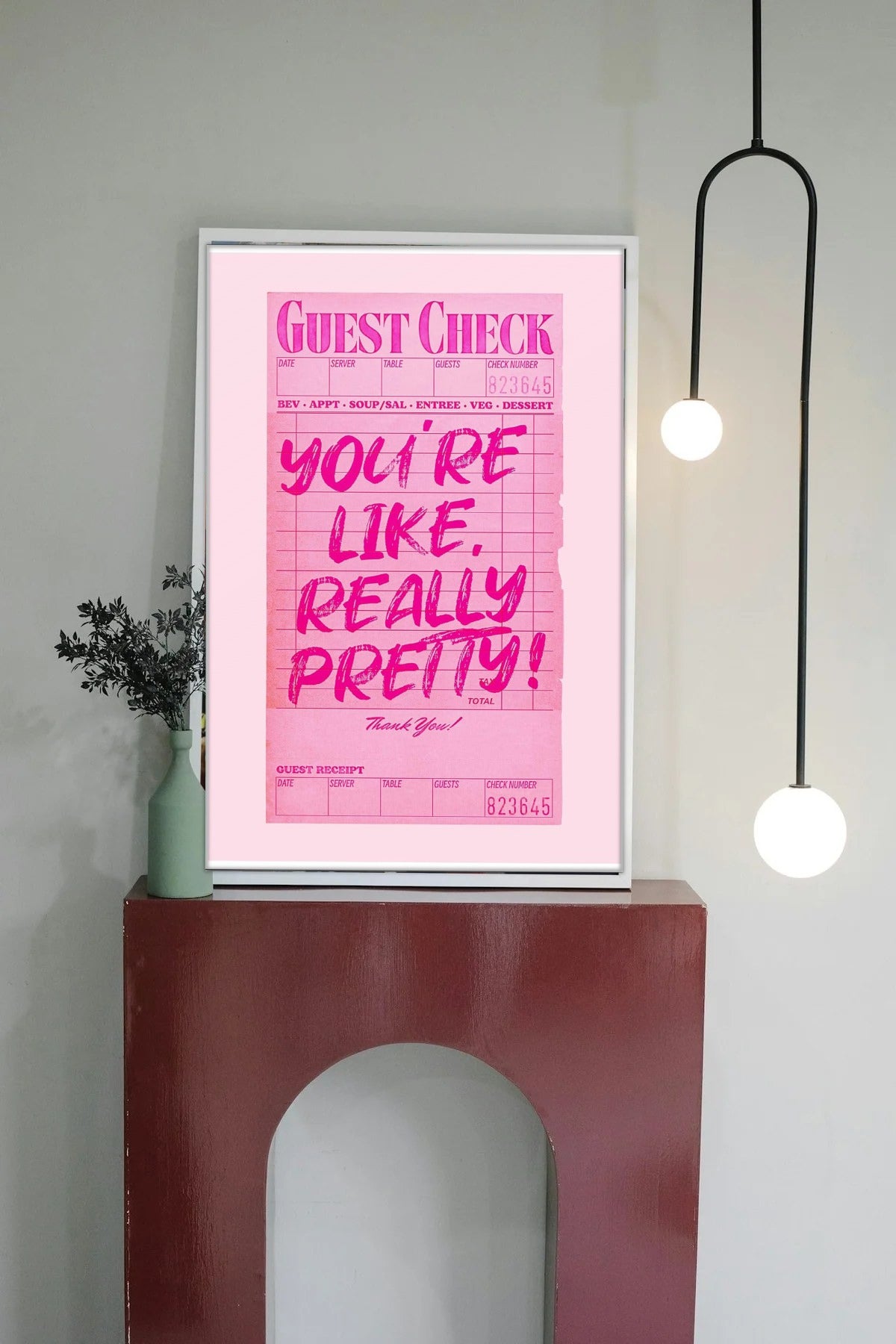 Room mockup