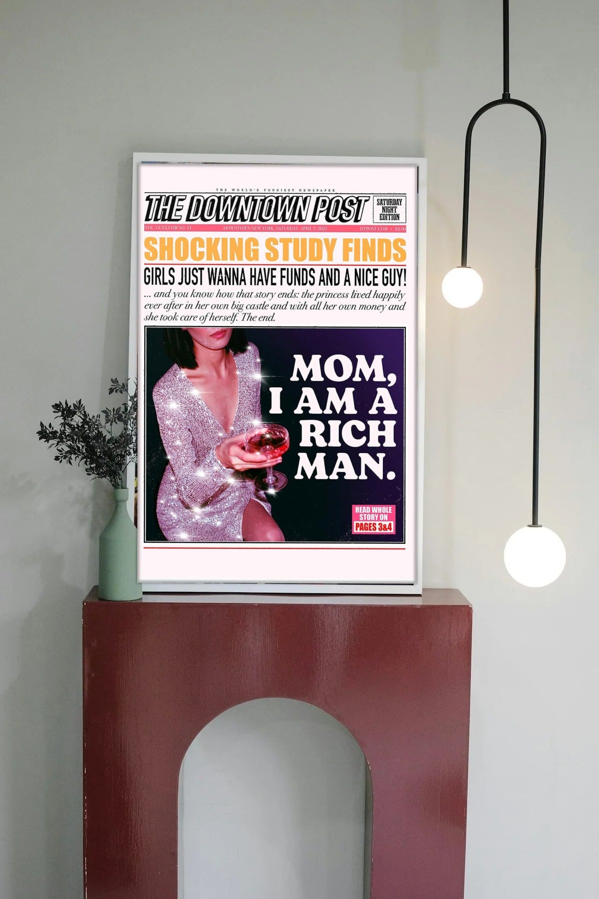 Room mockup